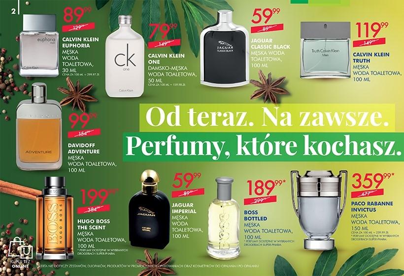 Gazetka promocyjna Superpharm str. 2