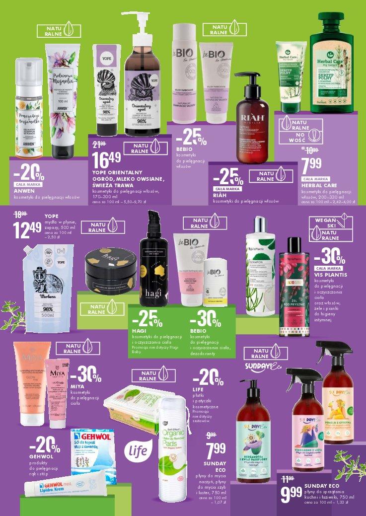 Gazetka promocyjna Superpharm str. 5