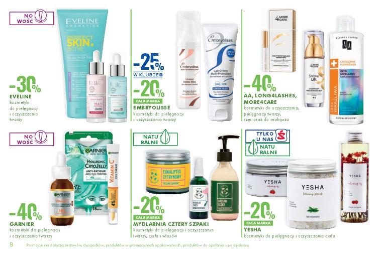 Gazetka promocyjna Superpharm str. 8