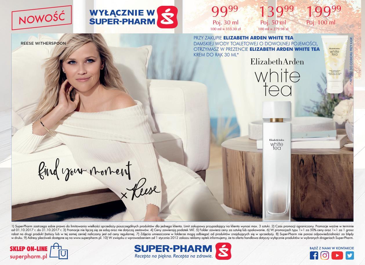 Gazetka promocyjna Superpharm str. 20