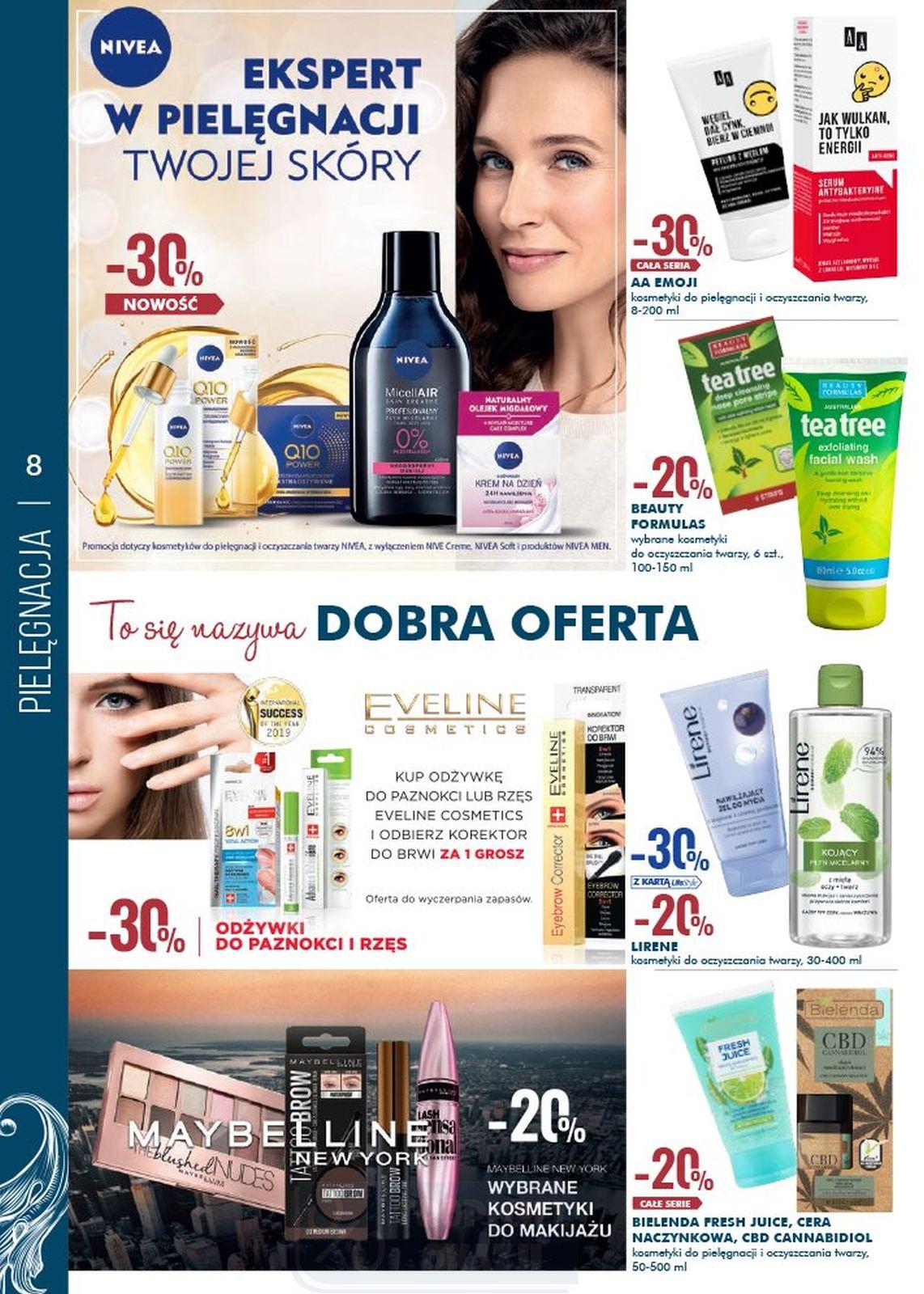 Gazetka promocyjna Superpharm str. 8