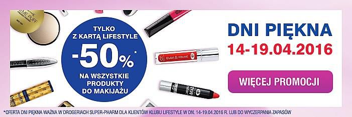 Gazetka promocyjna Superpharm str. 1