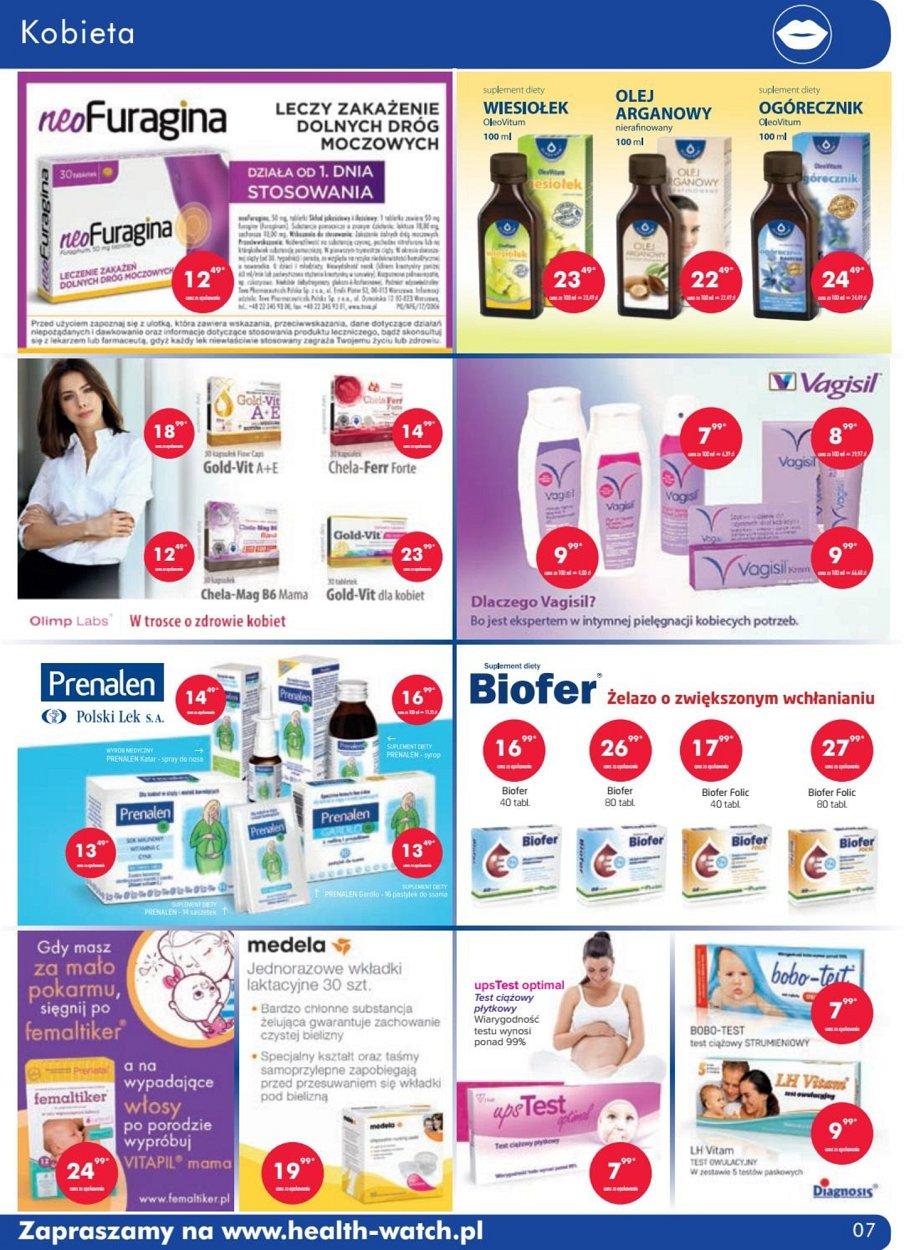 Gazetka promocyjna Superpharm str. 7