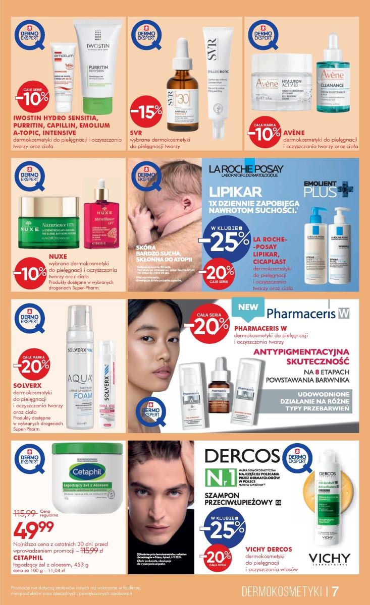 Gazetka promocyjna Superpharm str. 6