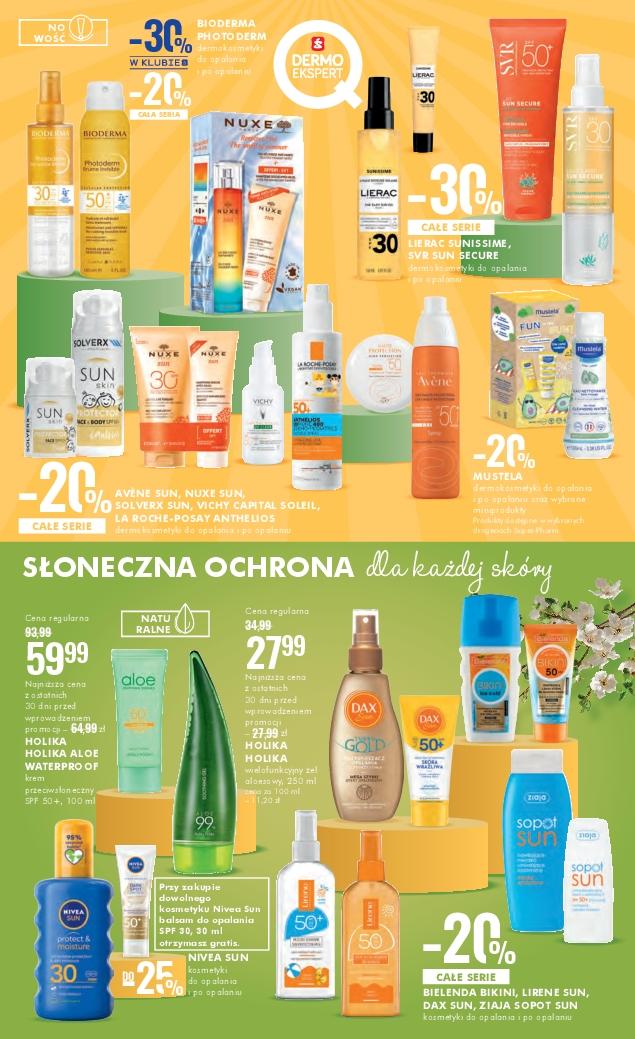 Gazetka promocyjna Superpharm str. 5