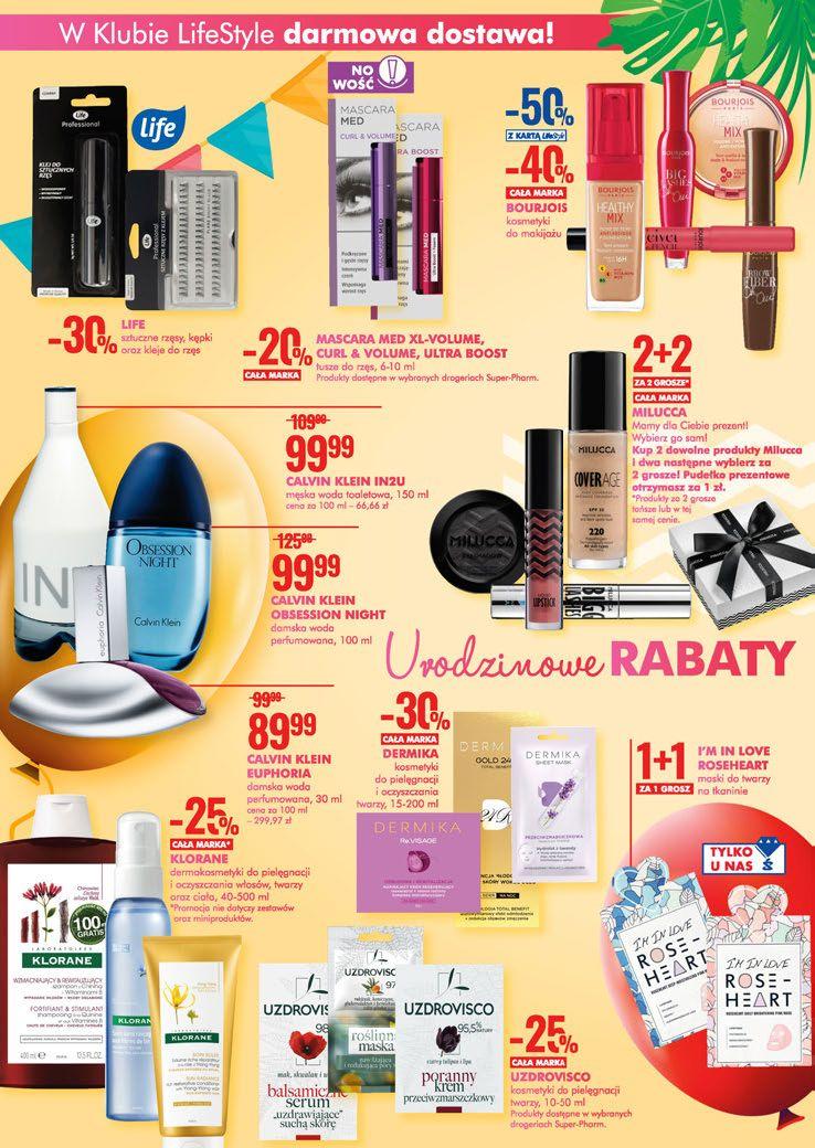 Gazetka promocyjna Superpharm str. 4