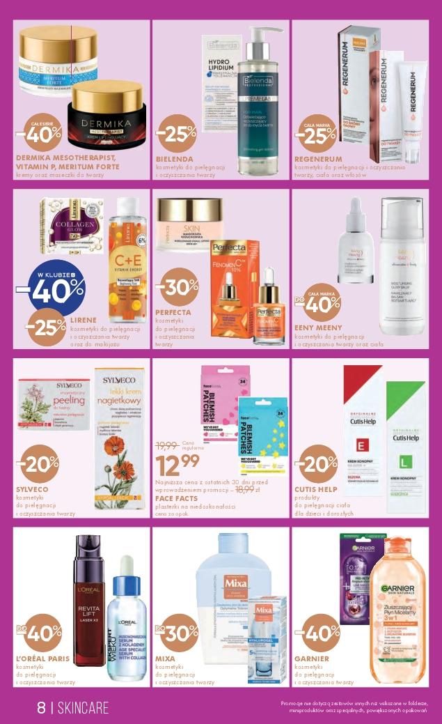 Gazetka promocyjna Superpharm str. 8