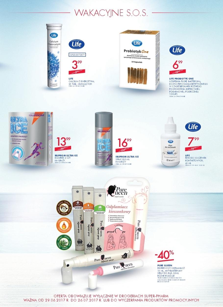 Gazetka promocyjna Superpharm str. 5
