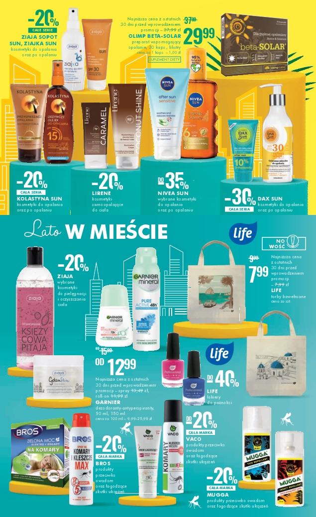 Gazetka promocyjna Superpharm str. 4