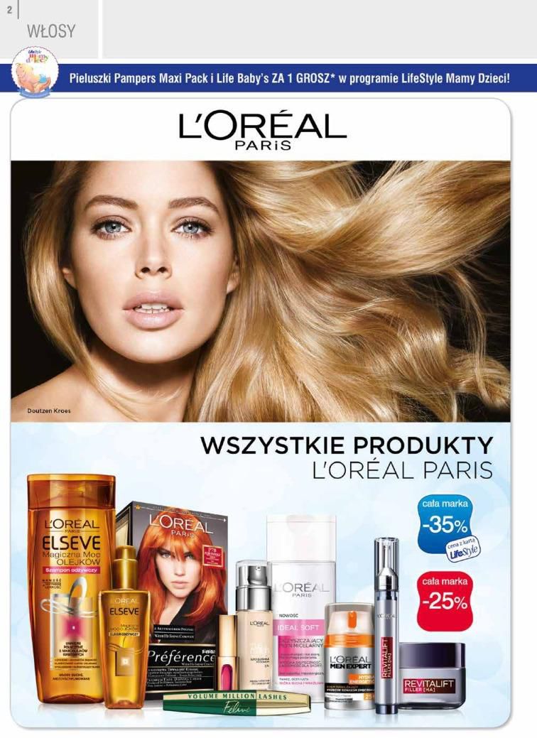 Gazetka promocyjna Superpharm str. 2