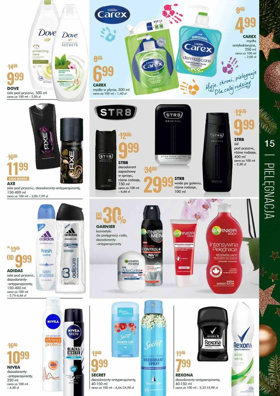 Gazetka promocyjna Superpharm str. 15