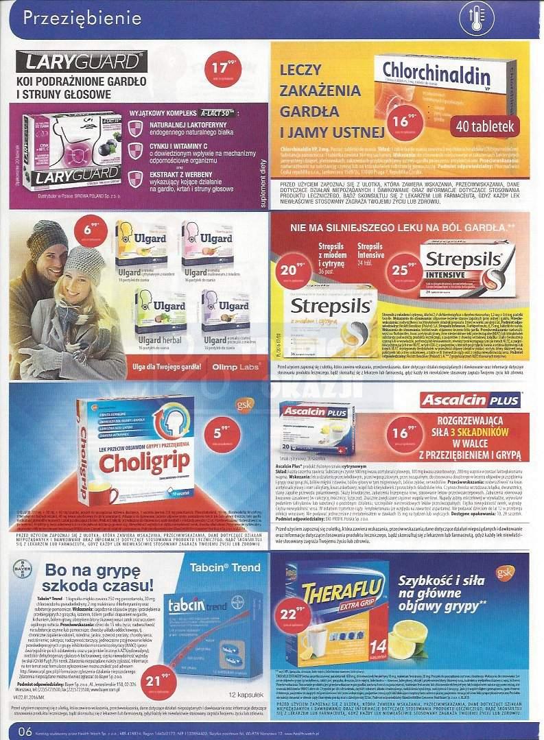 Gazetka promocyjna Superpharm str. 6