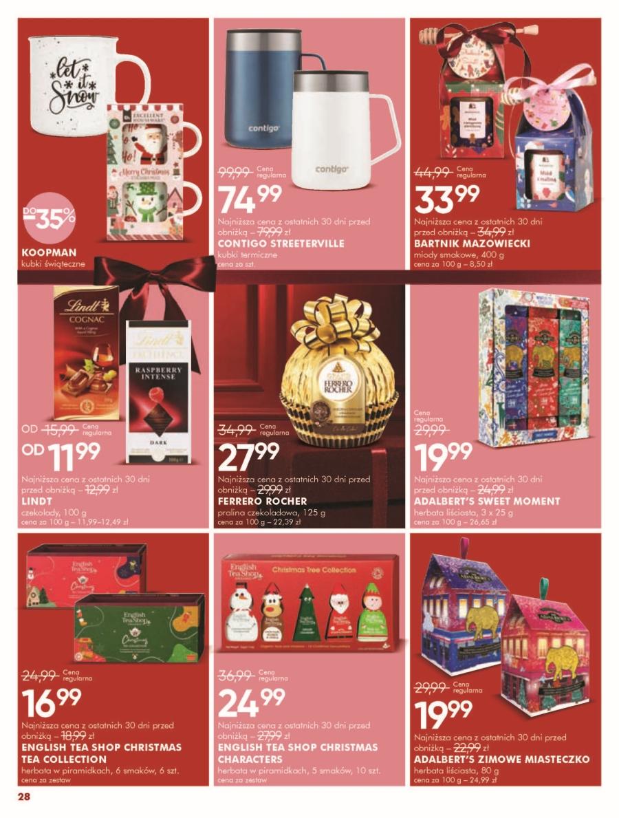 Gazetka promocyjna Superpharm str. 28