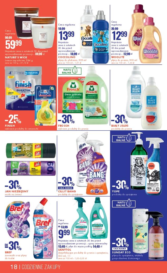 Gazetka promocyjna Superpharm str. 18