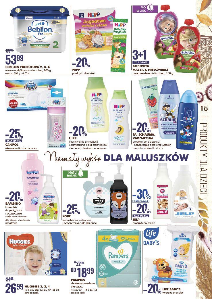 Gazetka promocyjna Superpharm str. 15