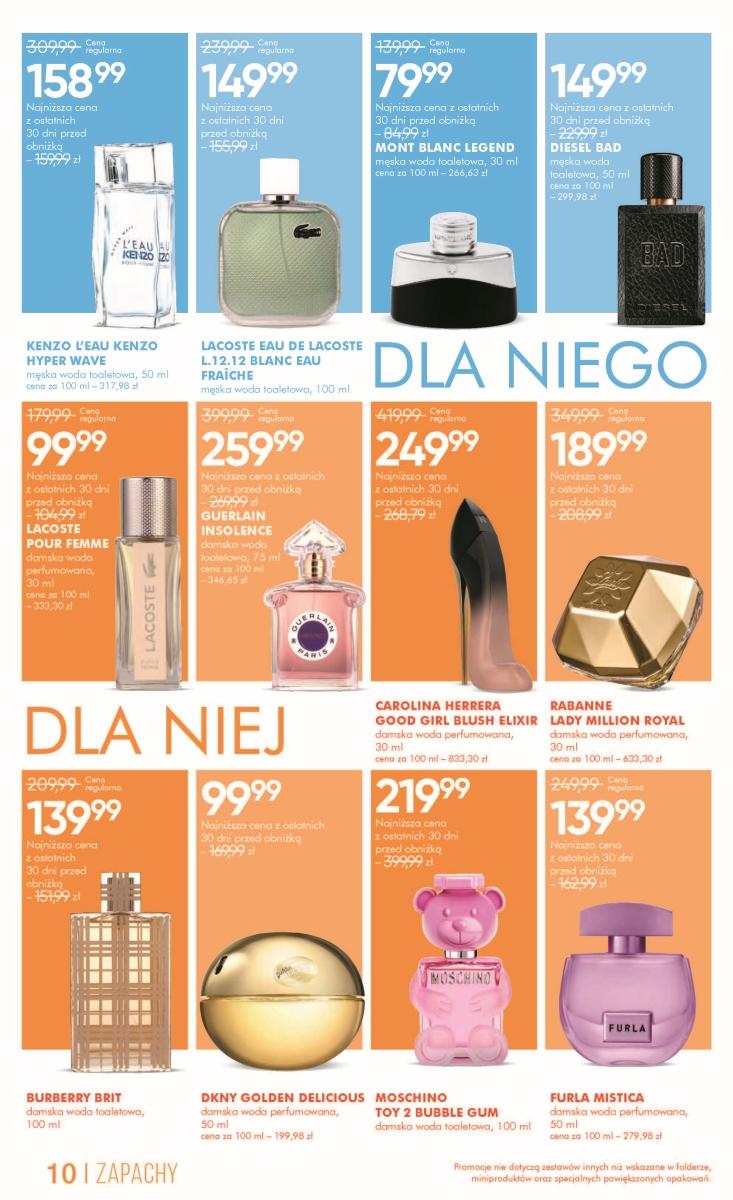 Gazetka promocyjna Superpharm str. 10