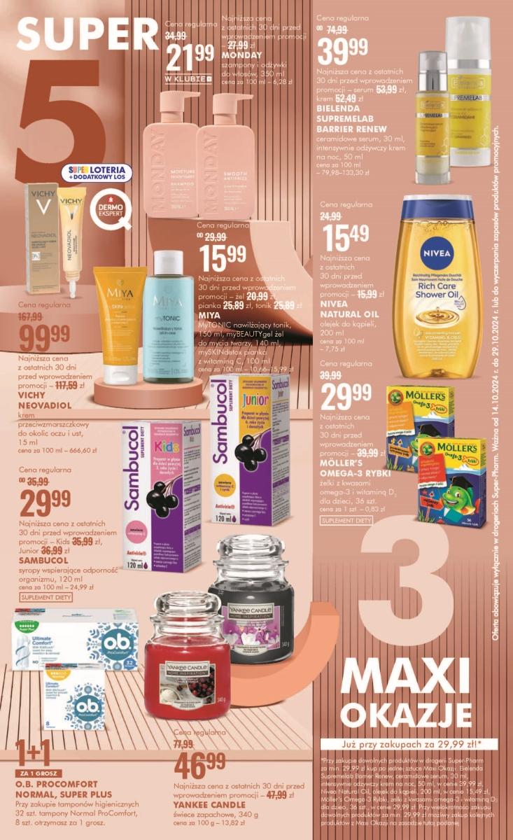 Gazetka promocyjna Superpharm str. 2