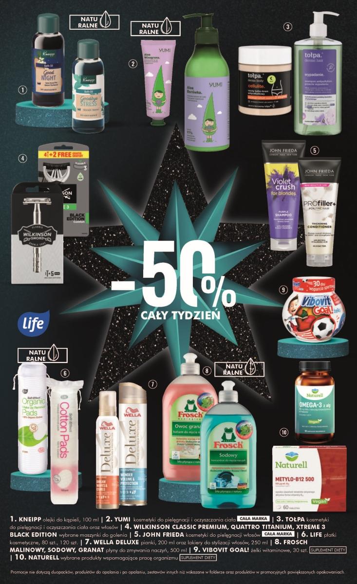 Gazetka promocyjna Superpharm str. 2