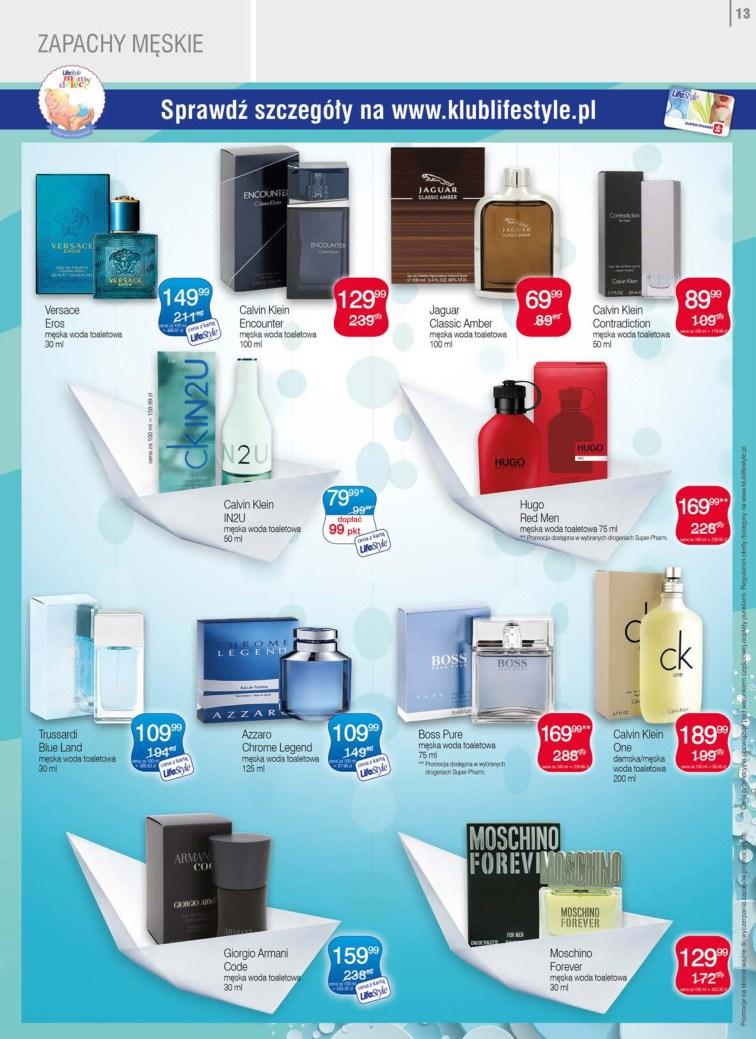 Gazetka promocyjna Superpharm str. 13