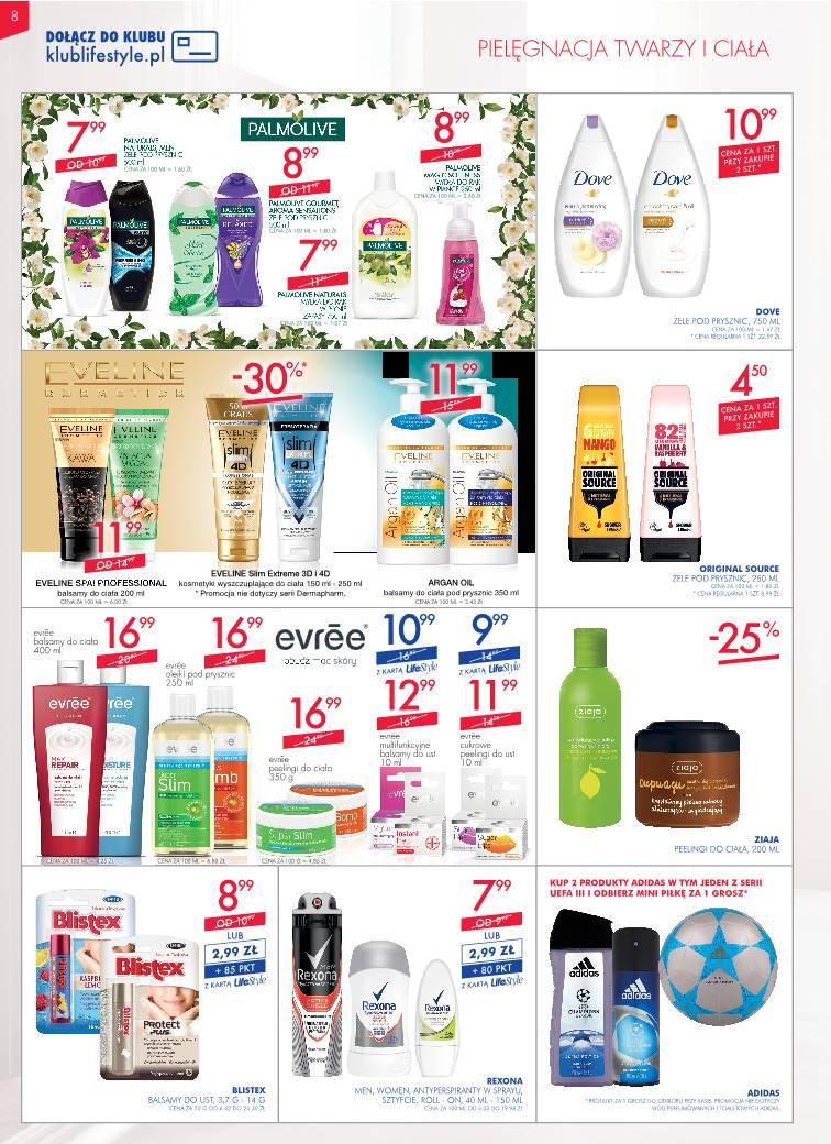 Gazetka promocyjna Superpharm str. 8