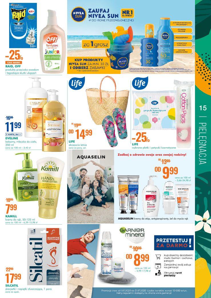 Gazetka promocyjna Superpharm str. 15