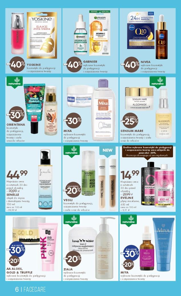 Gazetka promocyjna Superpharm str. 6