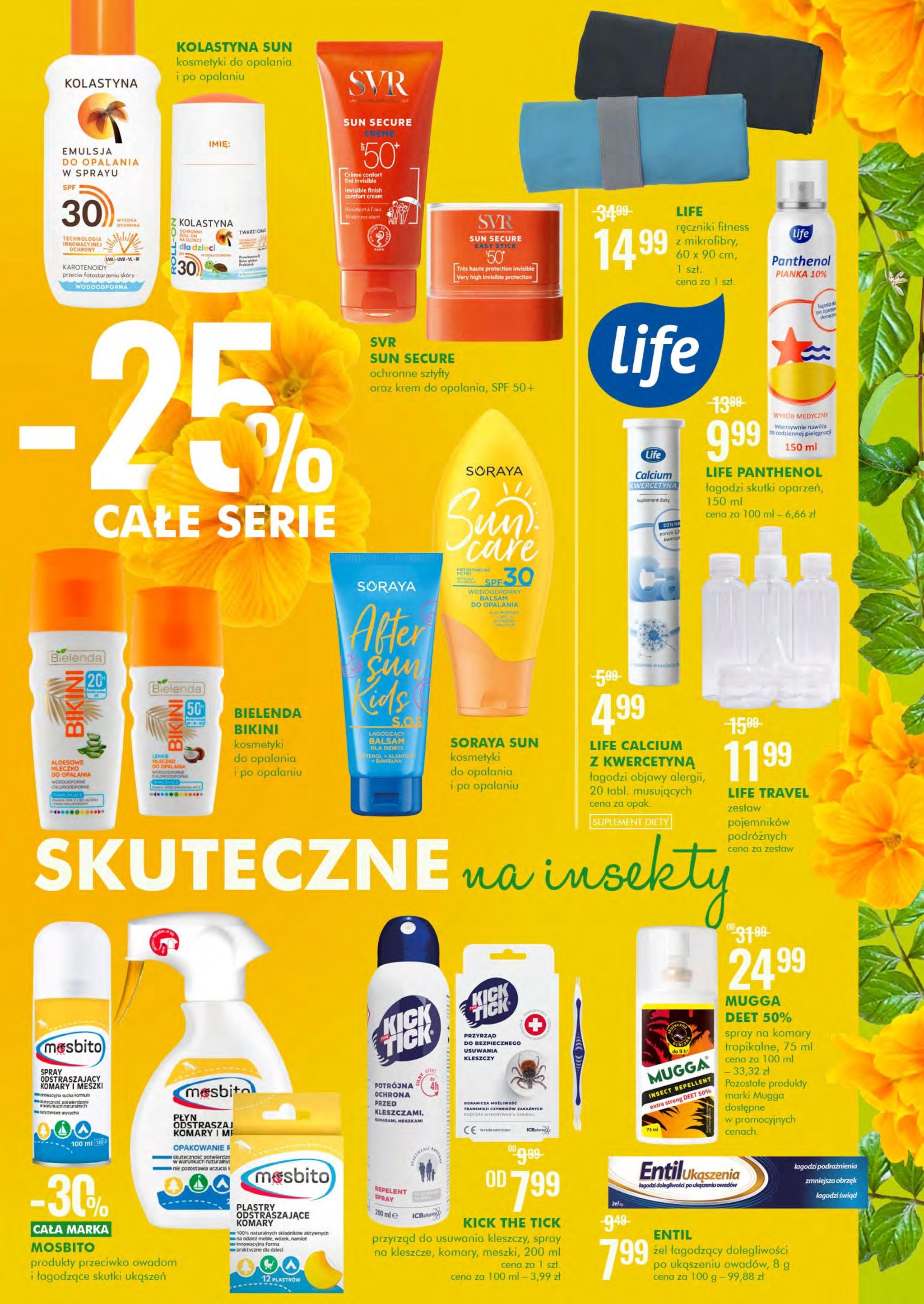 Gazetka promocyjna Superpharm str. 5
