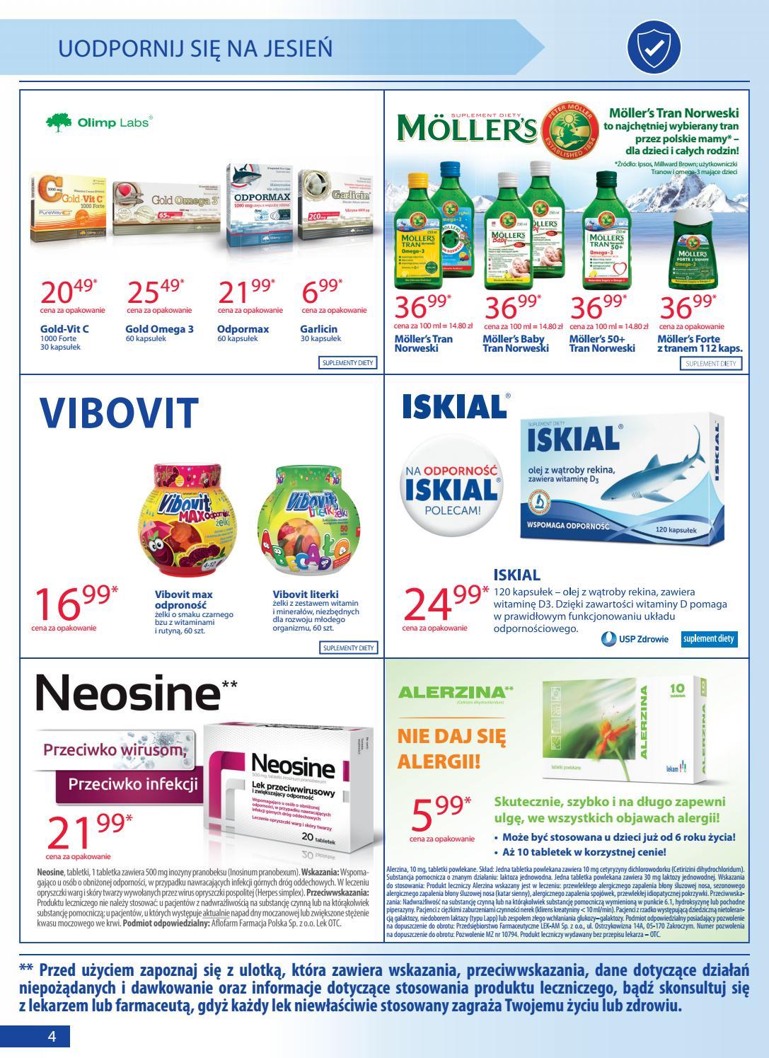 Gazetka promocyjna Superpharm str. 4