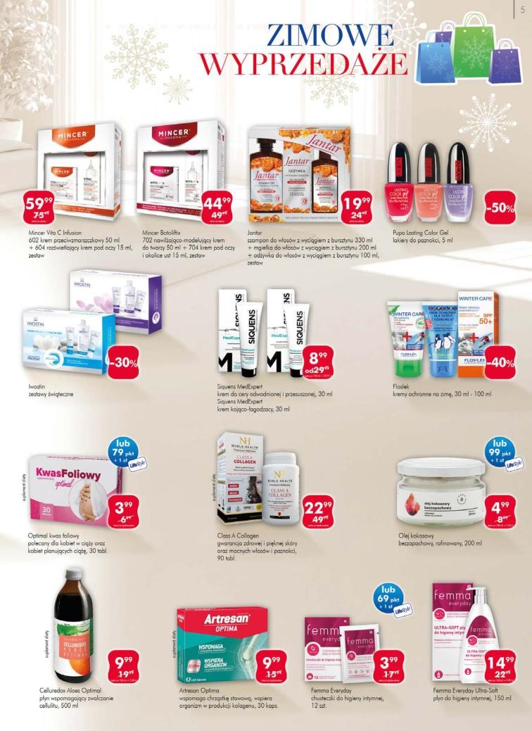 Gazetka promocyjna Superpharm str. 5