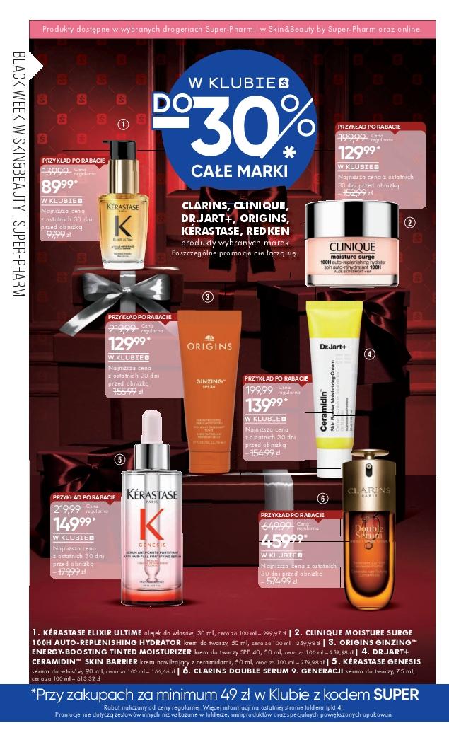 Gazetka promocyjna Superpharm str. 12