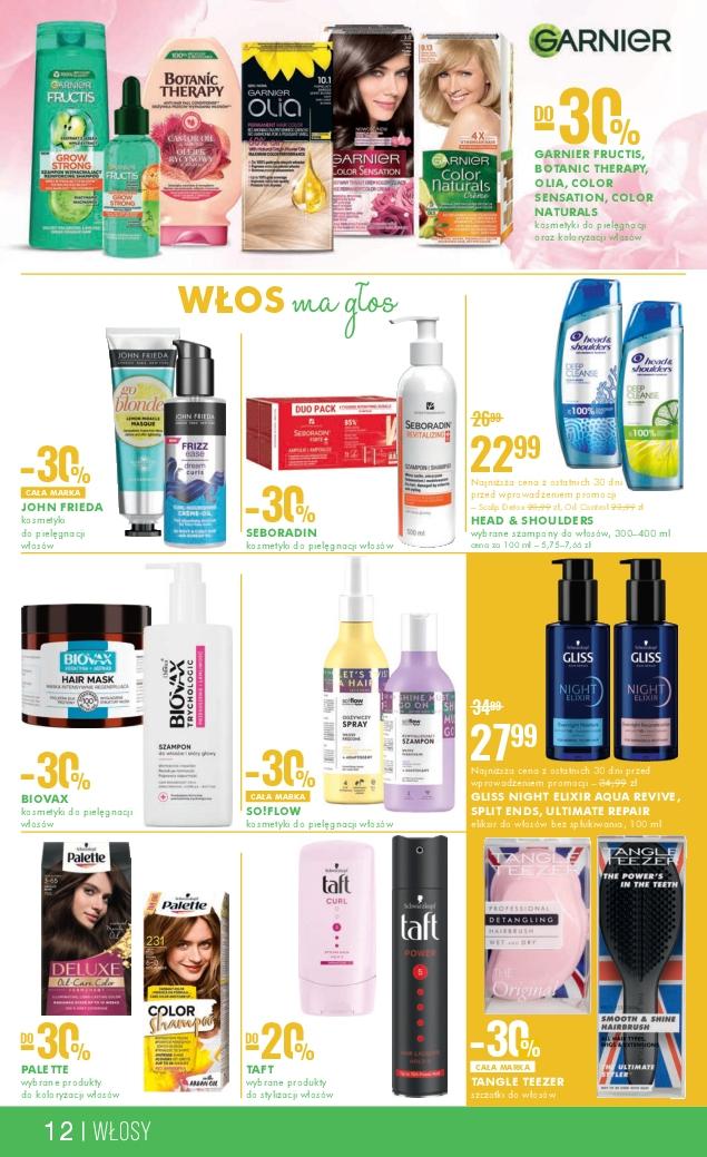 Gazetka promocyjna Superpharm str. 12