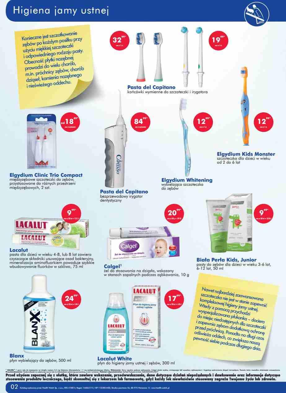 Gazetka promocyjna Superpharm str. 2