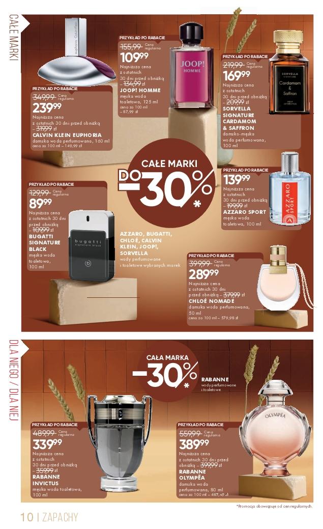 Gazetka promocyjna Superpharm str. 10