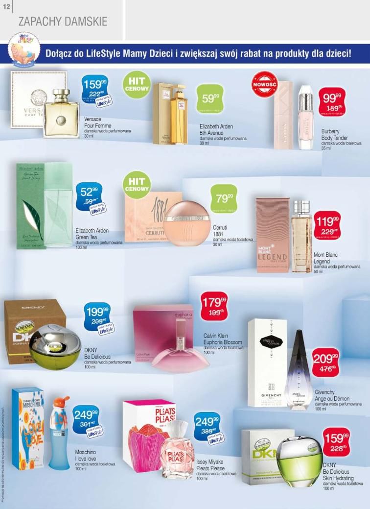 Gazetka promocyjna Superpharm str. 12