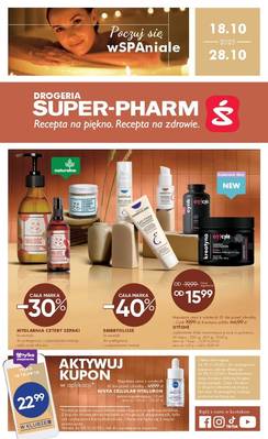 Gazetka Superpharm