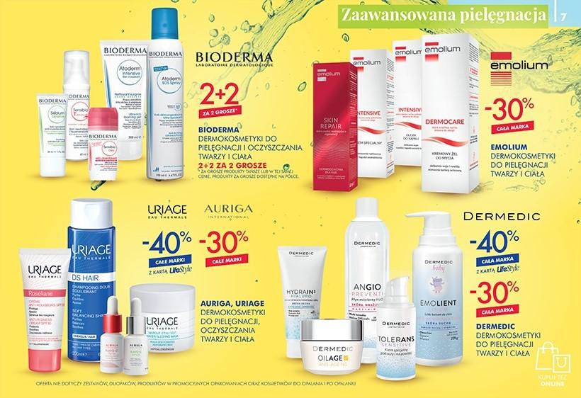 Gazetka promocyjna Superpharm str. 7