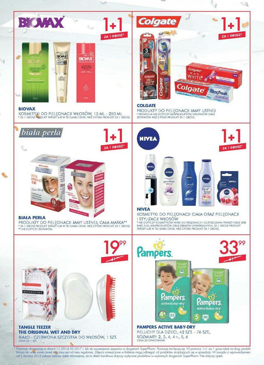 Gazetka promocyjna Superpharm str. 2