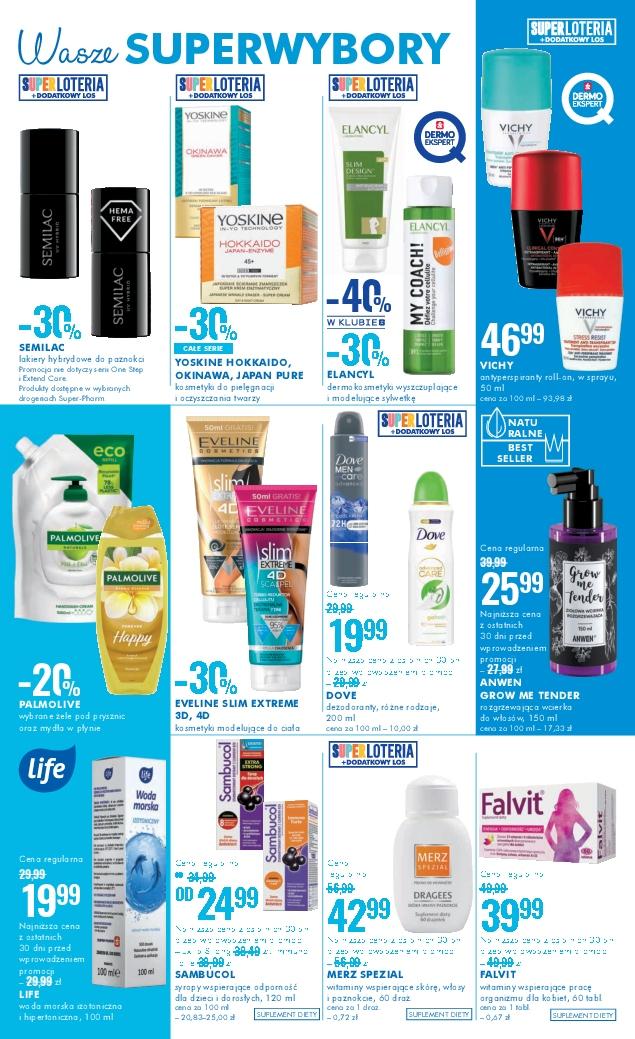 Gazetka promocyjna Superpharm str. 3
