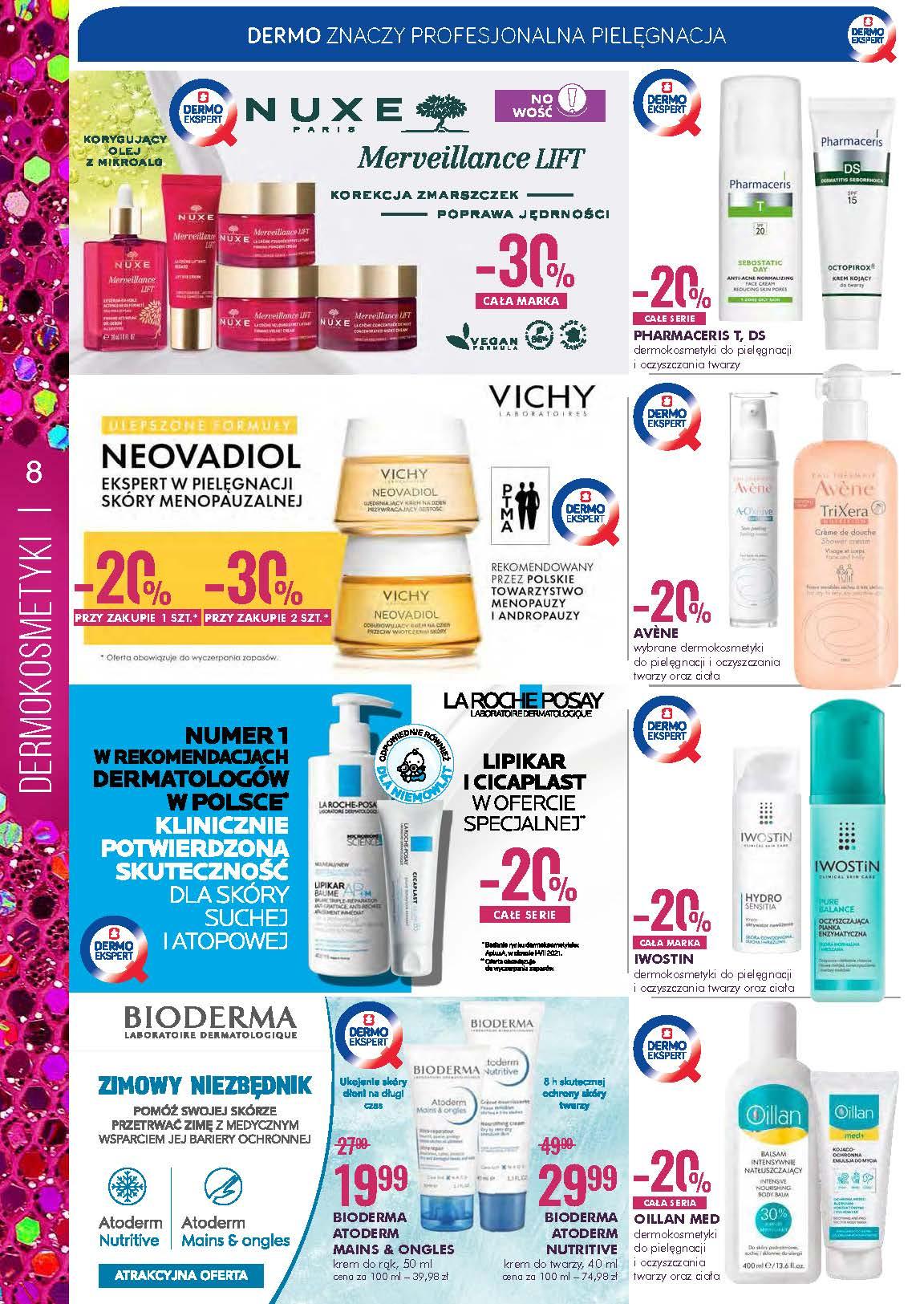 Gazetka promocyjna Superpharm str. 8