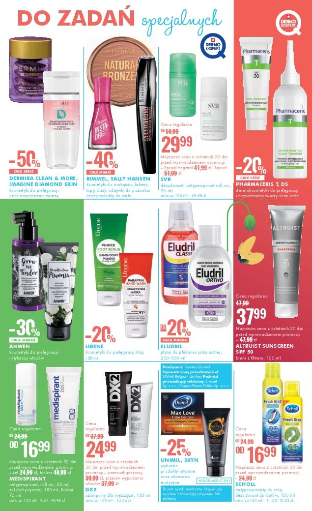 Gazetka promocyjna Superpharm str. 3