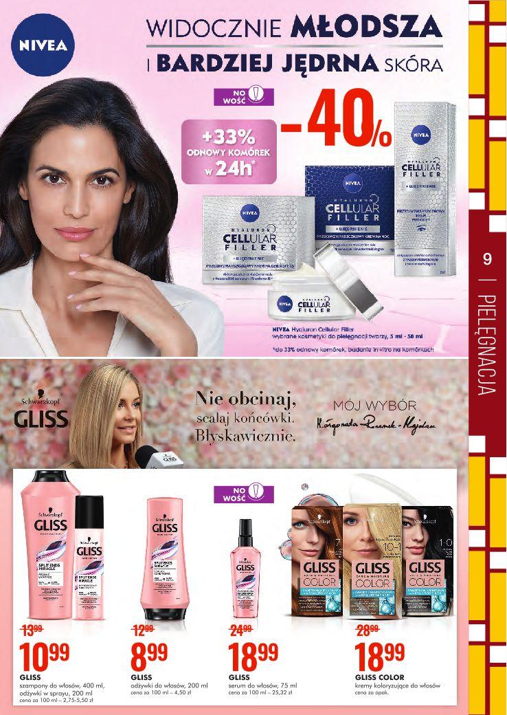 Gazetka promocyjna Superpharm str. 9