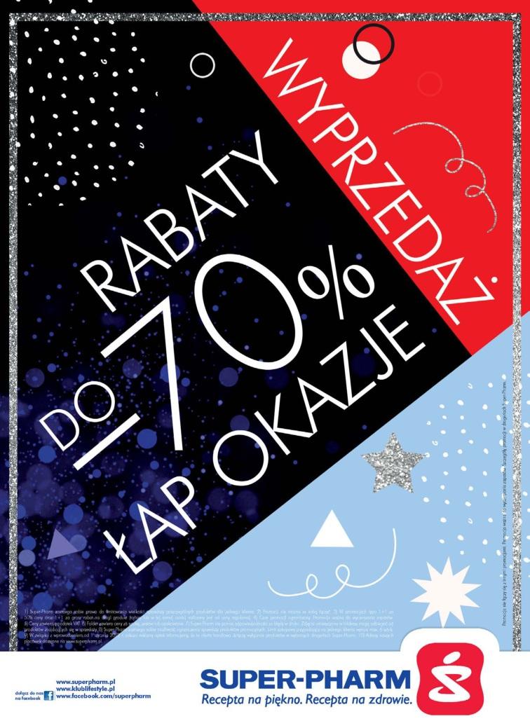 Gazetka promocyjna Superpharm str. 8