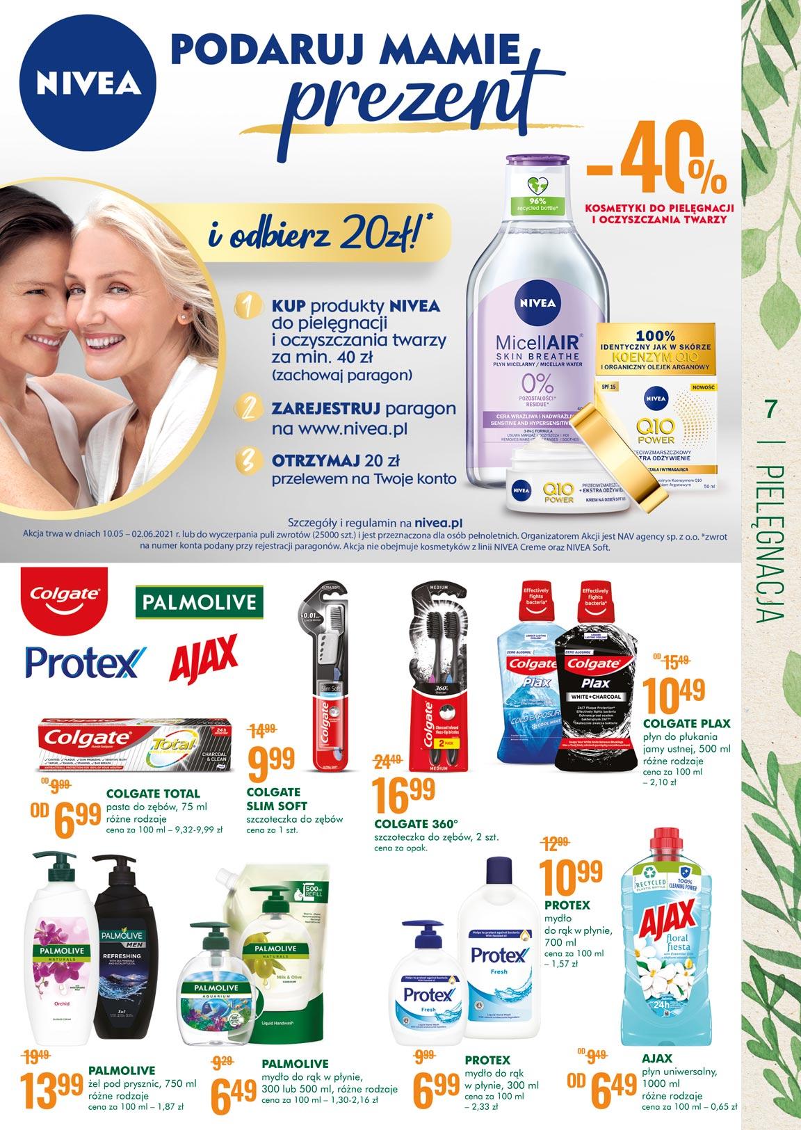 Gazetka promocyjna Superpharm str. 6