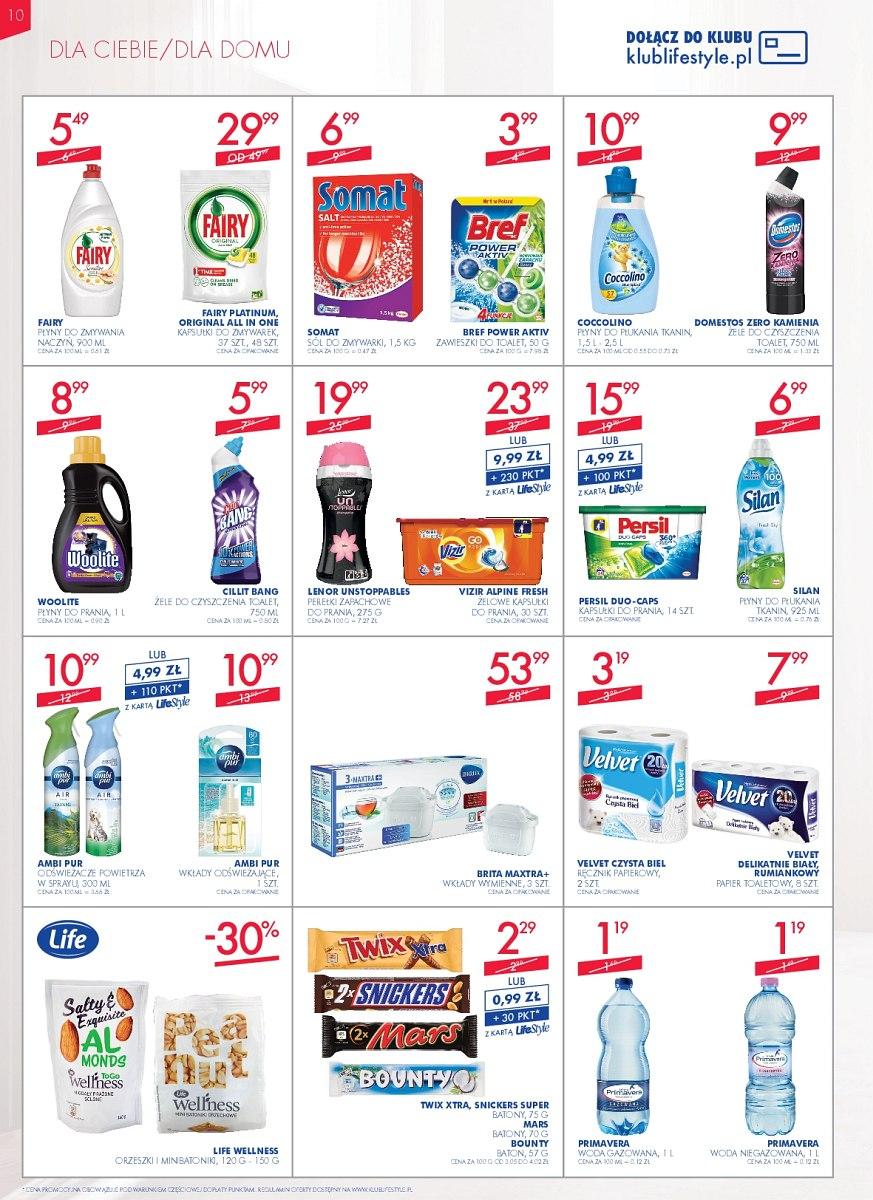 Gazetka promocyjna Superpharm str. 10