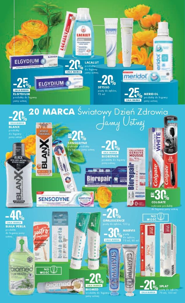 Gazetka promocyjna Superpharm str. 4