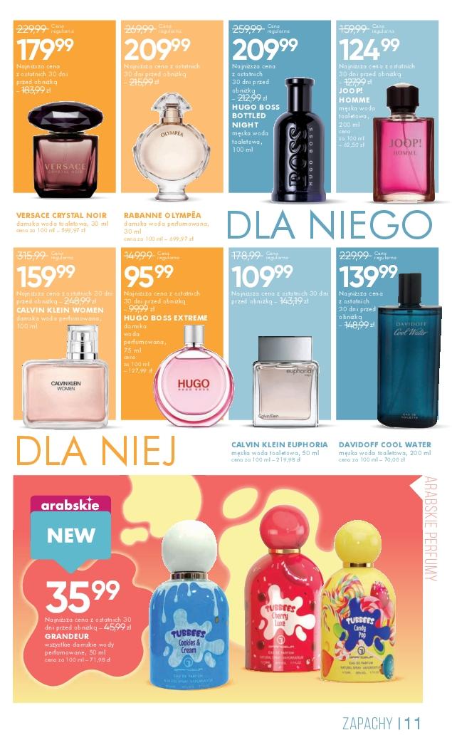 Gazetka promocyjna Superpharm str. 11