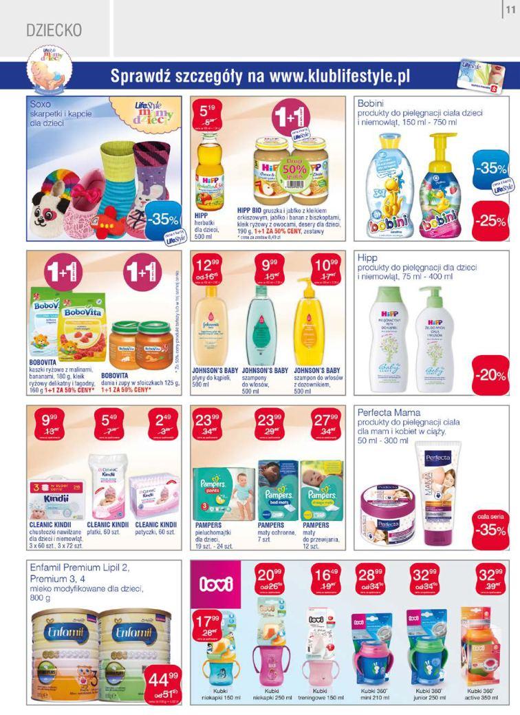 Gazetka promocyjna Superpharm str. 11