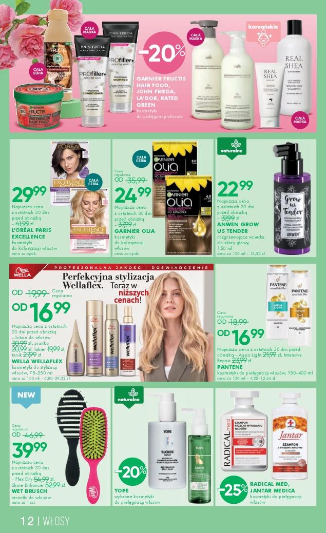 Gazetka promocyjna Superpharm str. 12