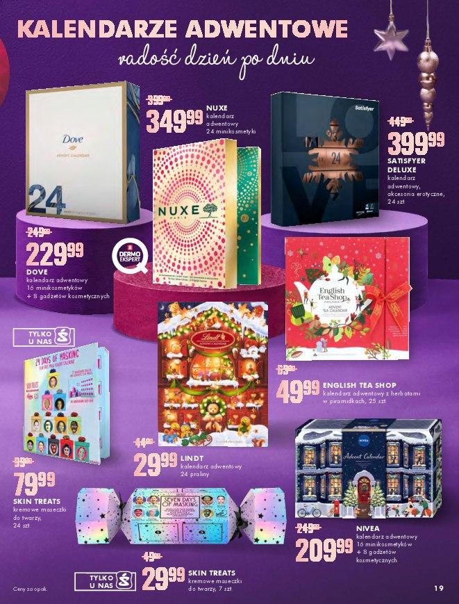 Gazetka promocyjna Superpharm str. 19