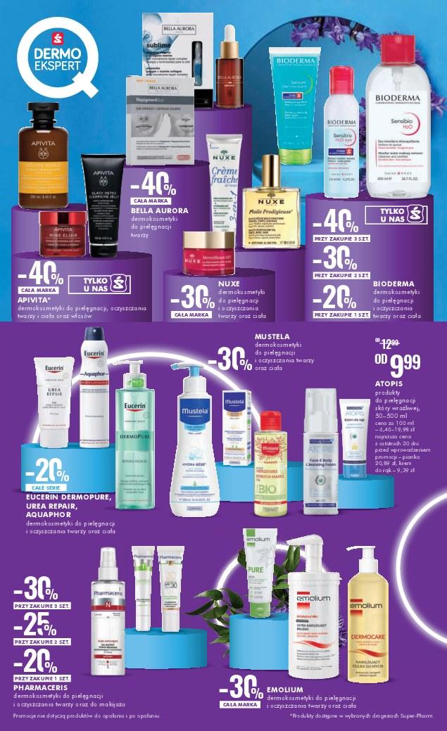 Gazetka promocyjna Superpharm str. 5